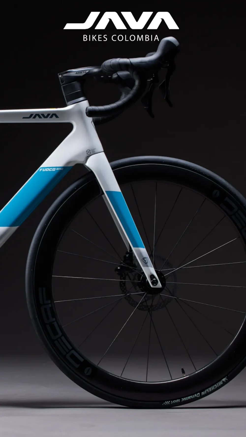 Java Fuoco Top - JAVA BYKES COLOMBIA