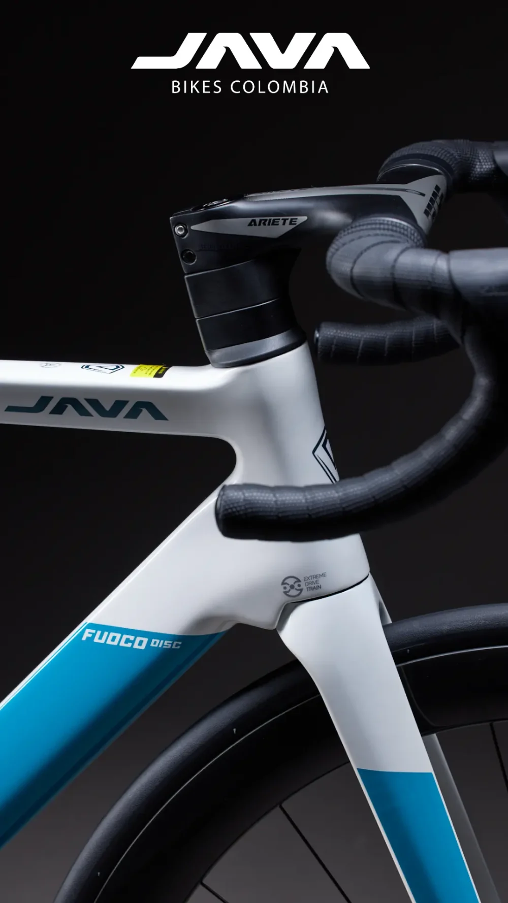 Java Fuoco Top - JAVA BYKES COLOMBIA