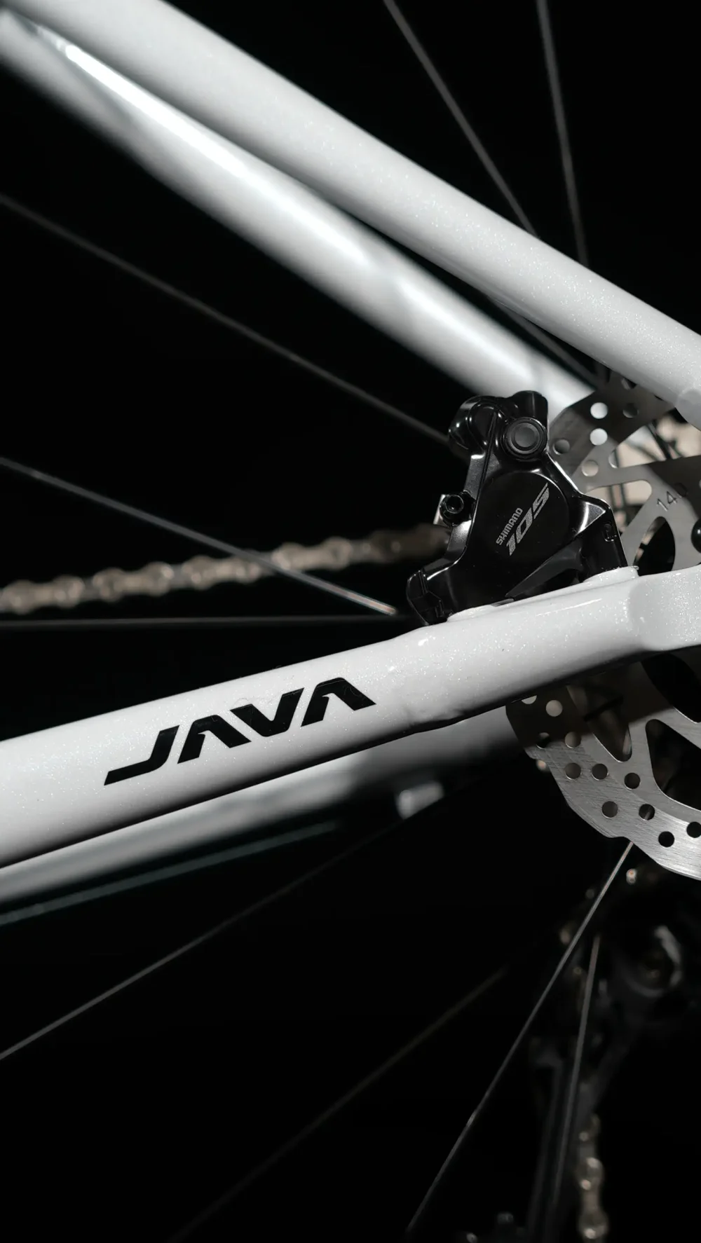 Java Siluro 6 top - JAVA BYKES COLOMBIA